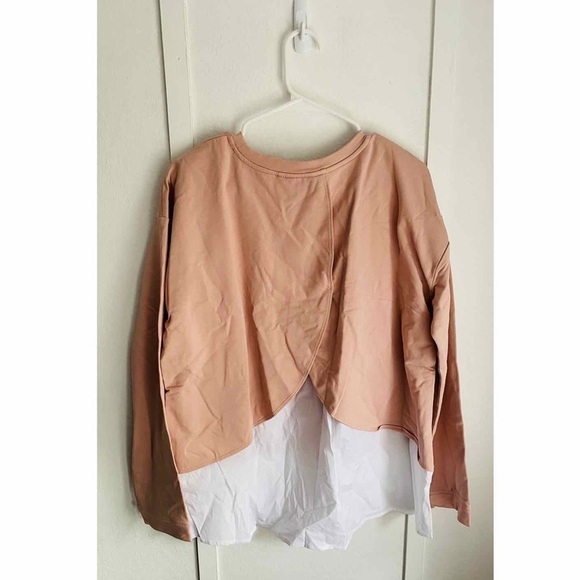 Vince Camuto Polpin Sweatshirt - Picture 6 of 8